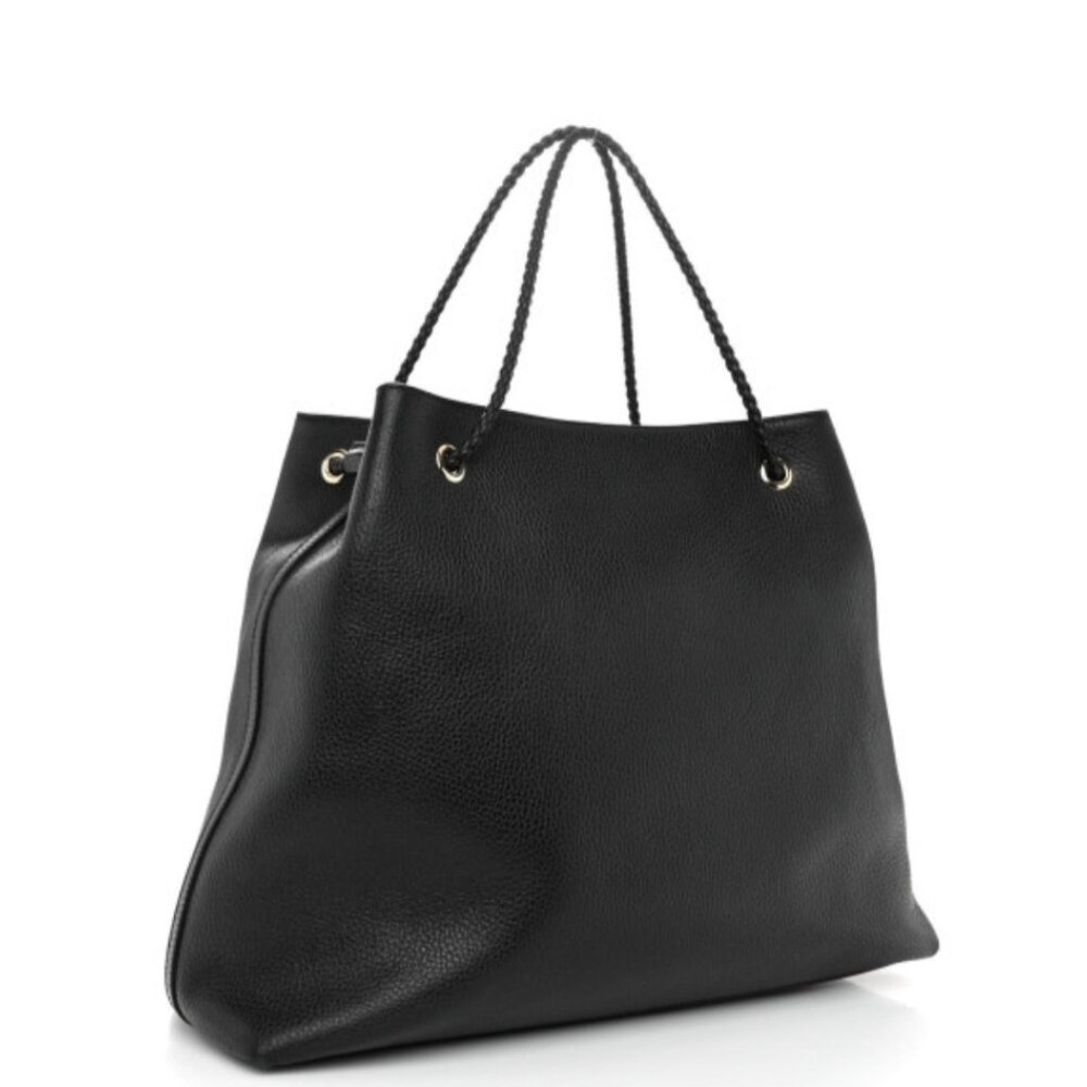 Gucci Calfskin Large Gifford Tote - Picture 6 of 13